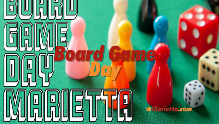 Board Game Day