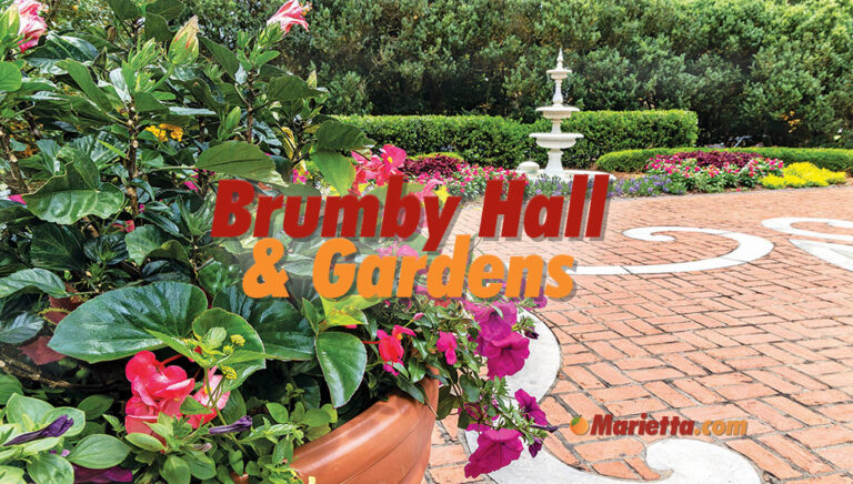Brumby Hall & Gardens