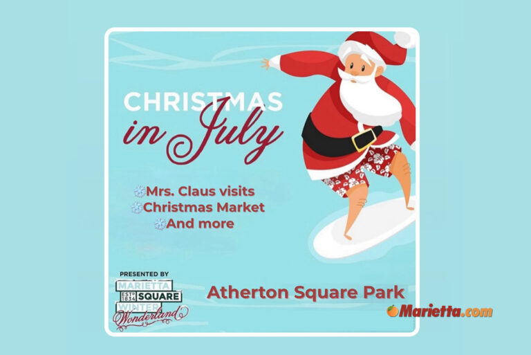 Christmas in July