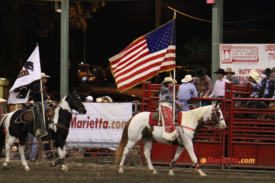 Cobb County Pro Rodeo
