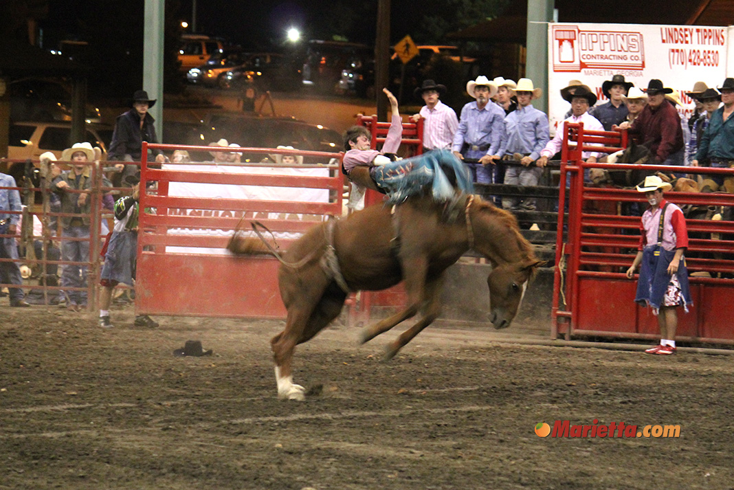 Cobb County Pro Rodeo