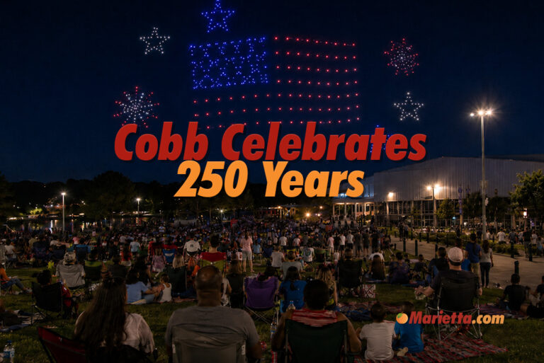 Cobb Celebrates 250 Years of Independence