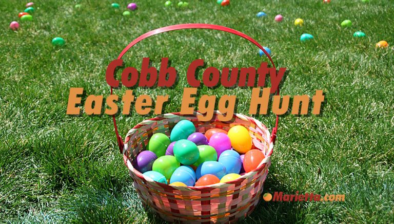 Cobb County Easter Egg Hunt