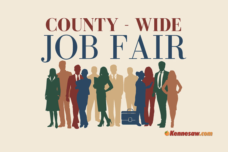 Cobb County Job Fair