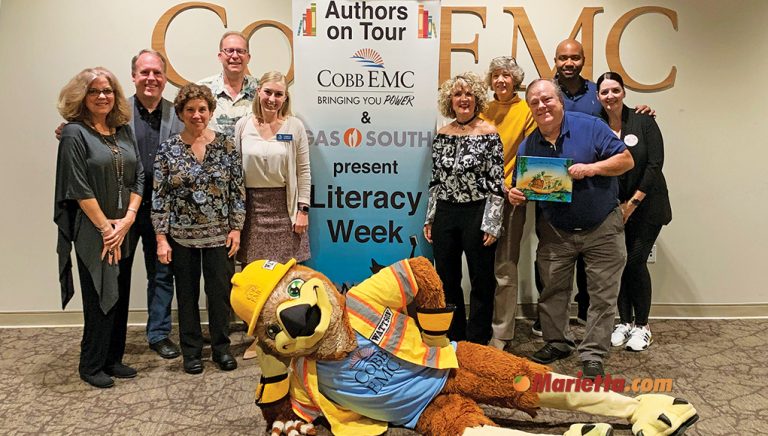 Even During a Pandemic, Cobb EMC and Gas South Are Still Inspiring Students