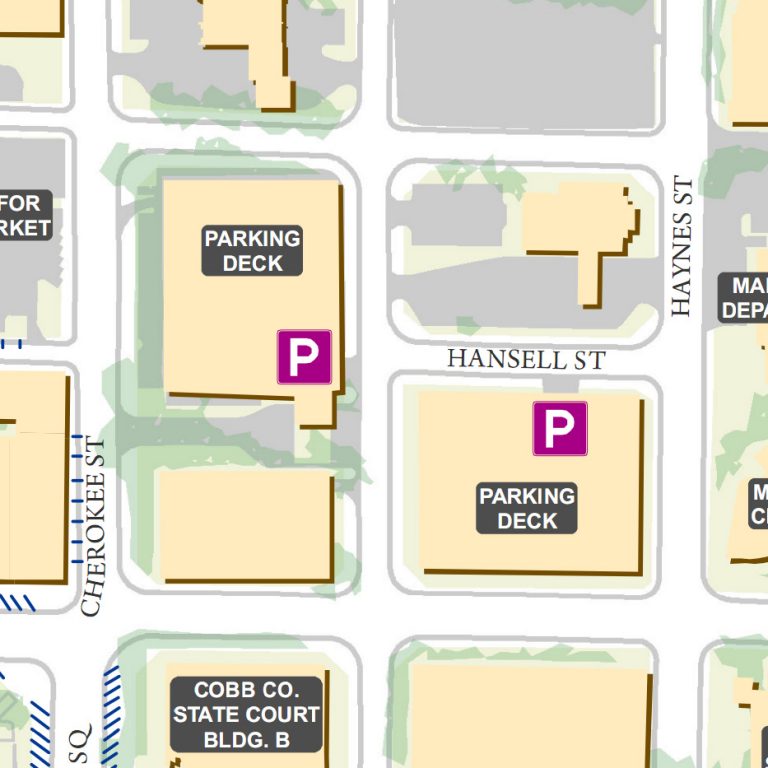 Parking In Marietta: A Guide To Avoiding The "Parking Wars"