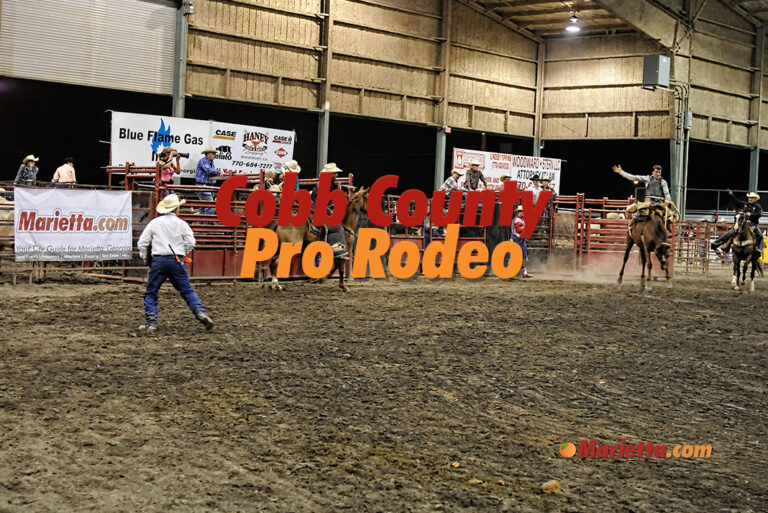 Cobb County Pro Rodeo