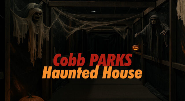 Cobb PARKS Haunted House
