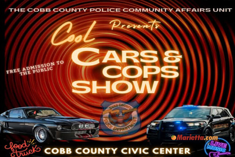 Cool Cars & Cops Car Show