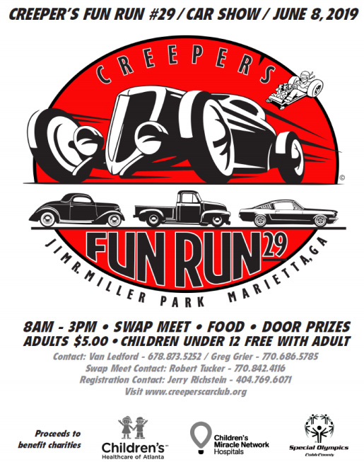 Creepers Car Show