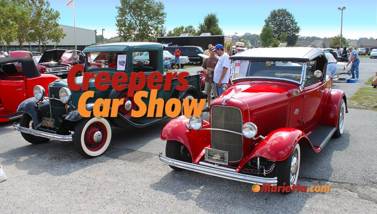 Creepers Fun Run Car Show