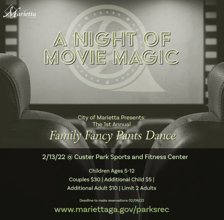 Family Fancy Pants Dance