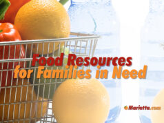 Food Resources for Families in Need