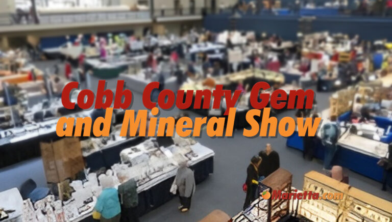 Cobb County Gem & Mineral Club Annual Show