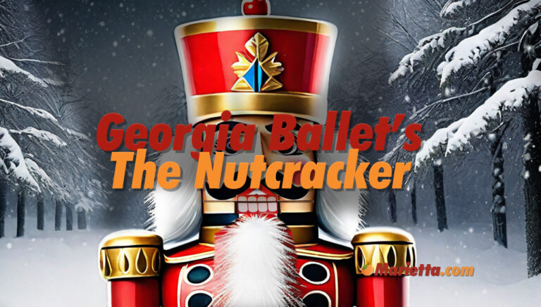 Georgia Ballet’s The Nutcracker