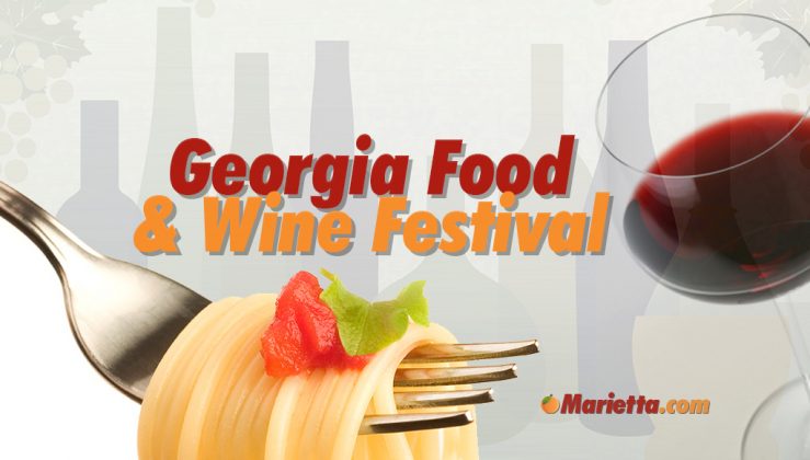 Georgia Food and Wine Festival | Marietta.com