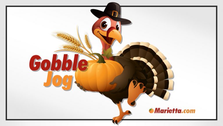 2026 Gobble Jog