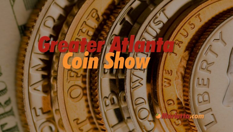 Greater Atlanta Coin Show
