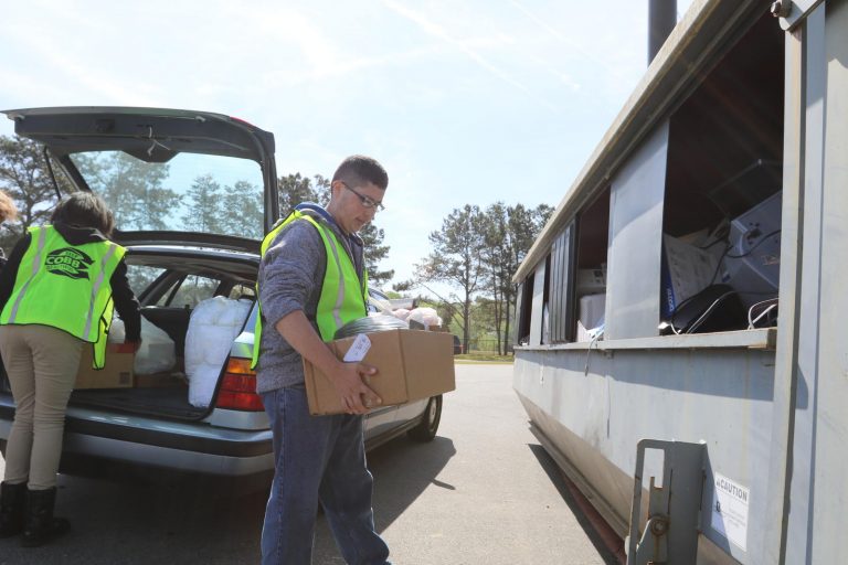 KCB Annual Household Hazardous Waste (HHW) Event