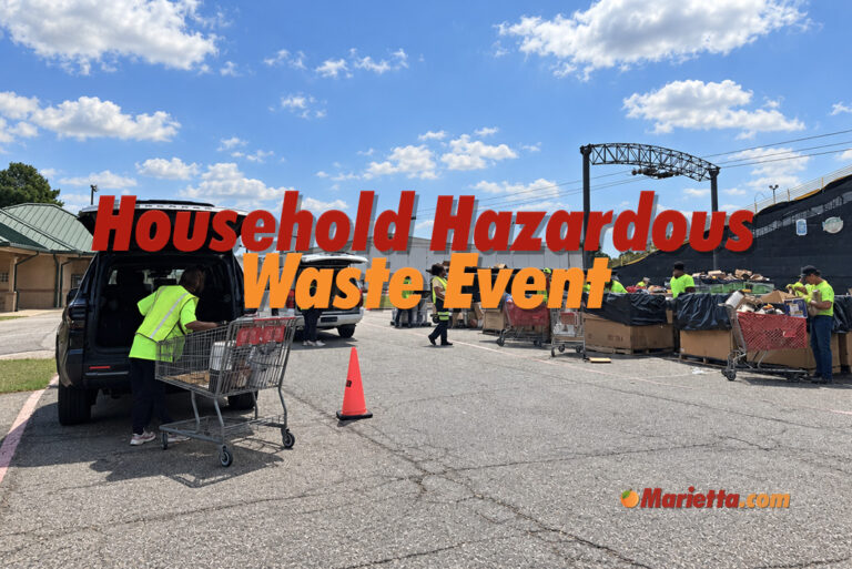 Household Hazardous Waste Event