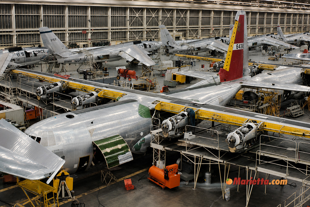 The Boeing B-29 Superfortress and the Factory That Changed
