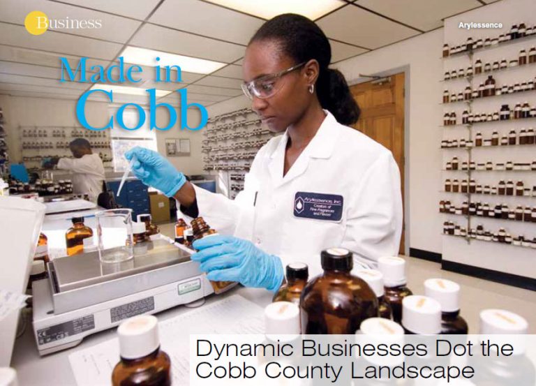 Made In Cobb