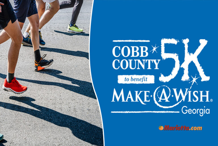 Make-A-Wish 5k