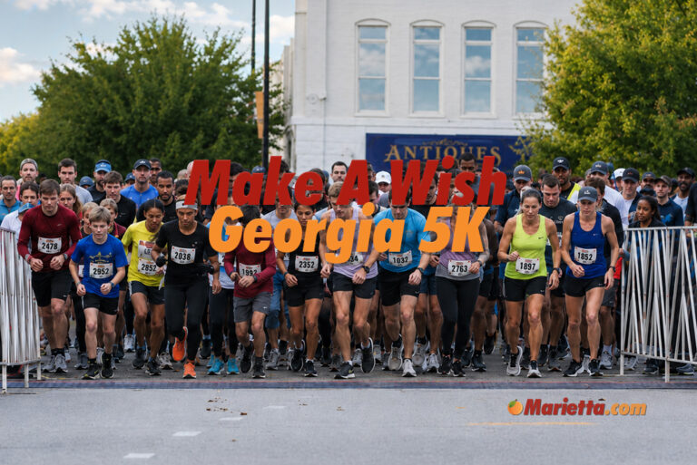 Make-A-Wish 5k