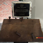 marietta-fire-department-museum-World-Trade-Center-I-Beam