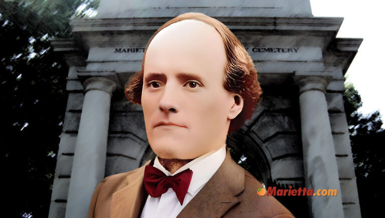 Marietta National Cemetery