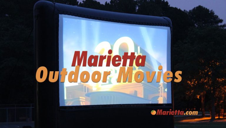 Free Movie Night at Custer Park