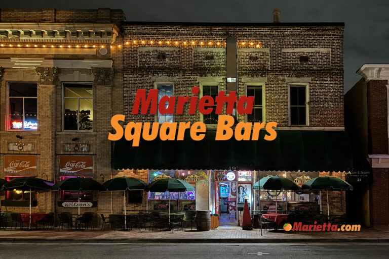 Marietta Square Bars