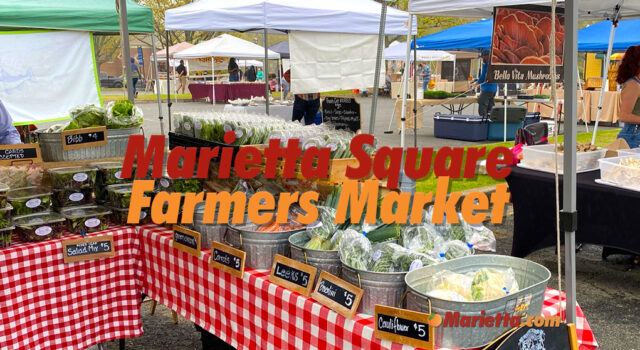 Marietta Square Farmers Market