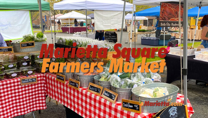 Marietta Square Farmers Market | Marietta.com