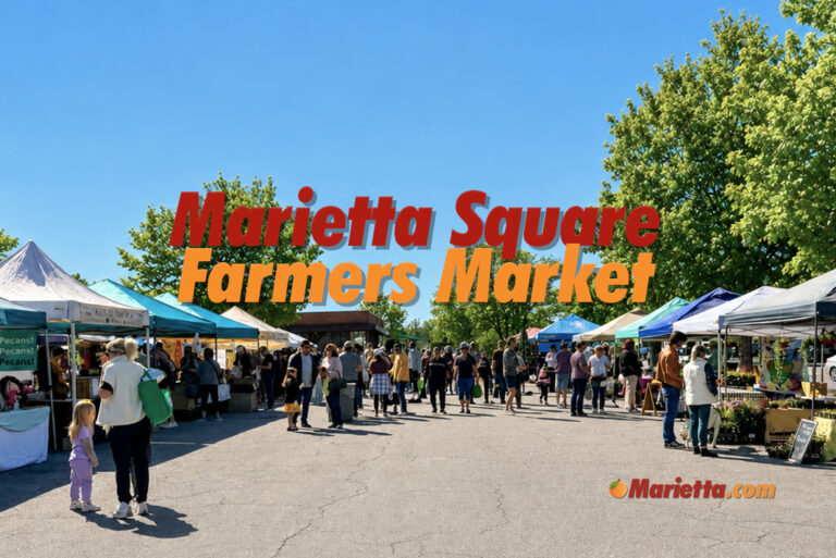 Marietta Square Farmers Market
