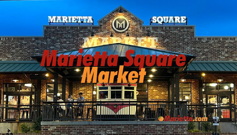 Marietta Square Market