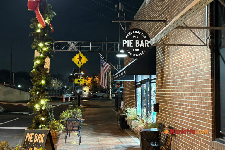 Pie Bar Founders Pass the Rolling Pin to New Owner
