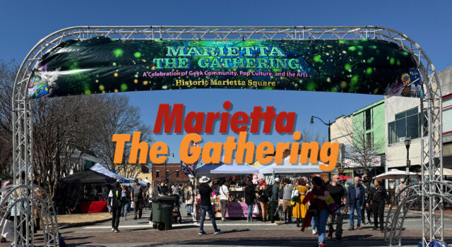 Marietta the Gathering