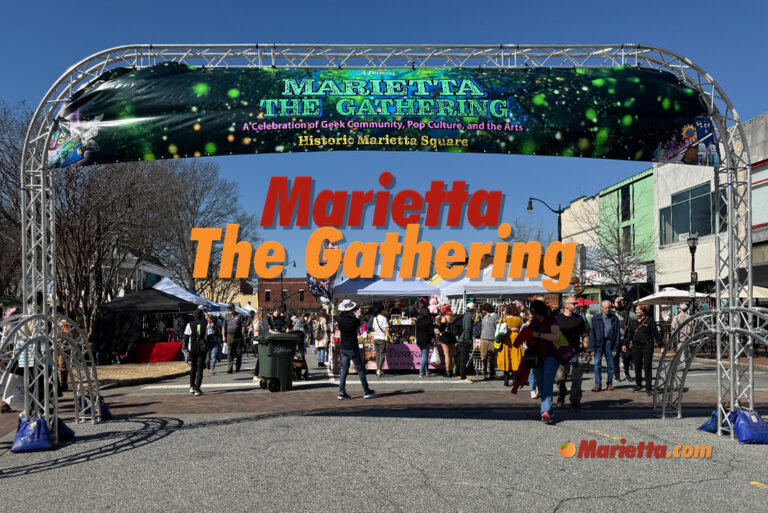 Marietta the Gathering