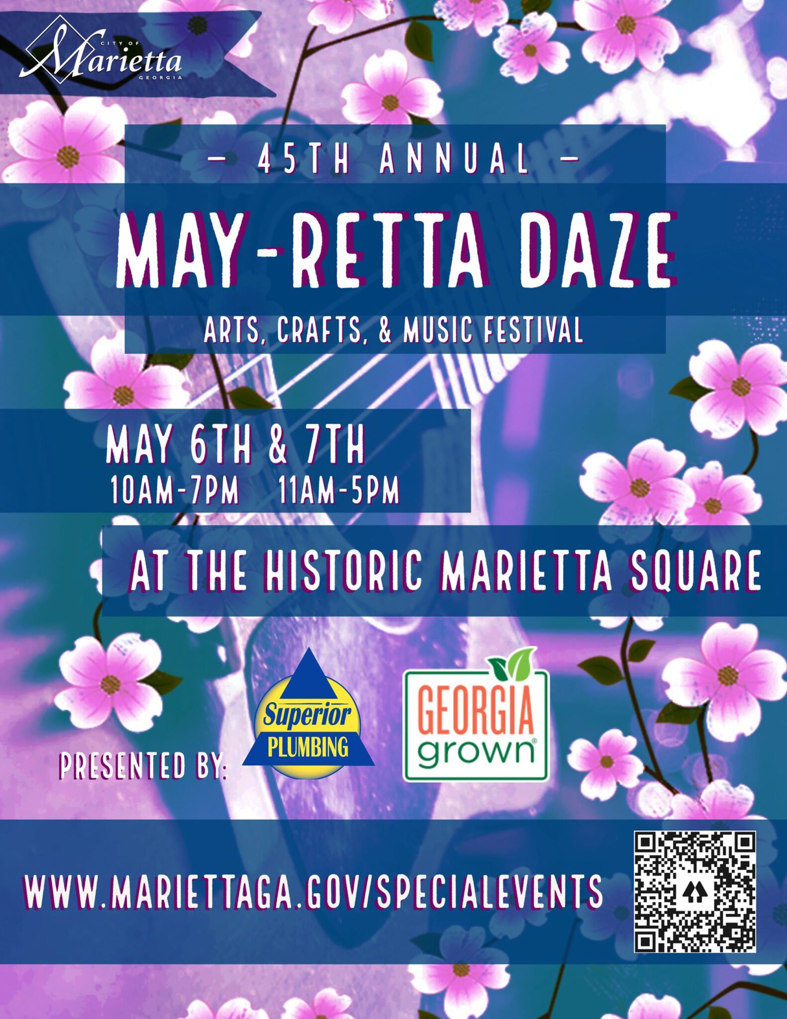 Mayretta Daze Arts, Crafts, & Music Festival