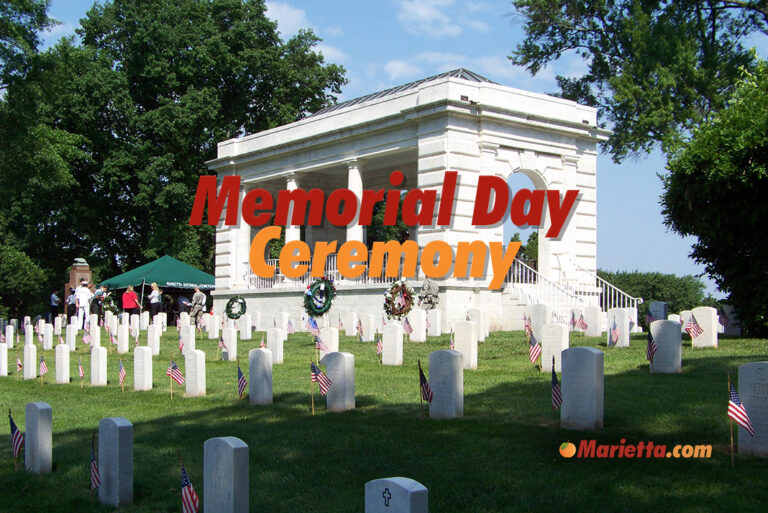 2026 Memorial Day Ceremony