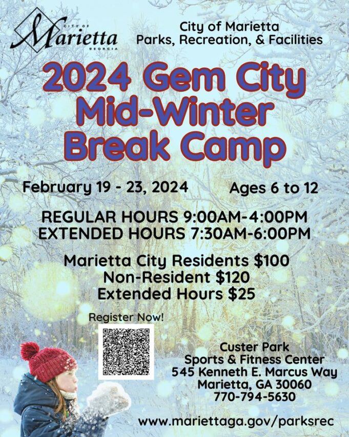 Midwinter Recess 2025 Dredi Brigitta
