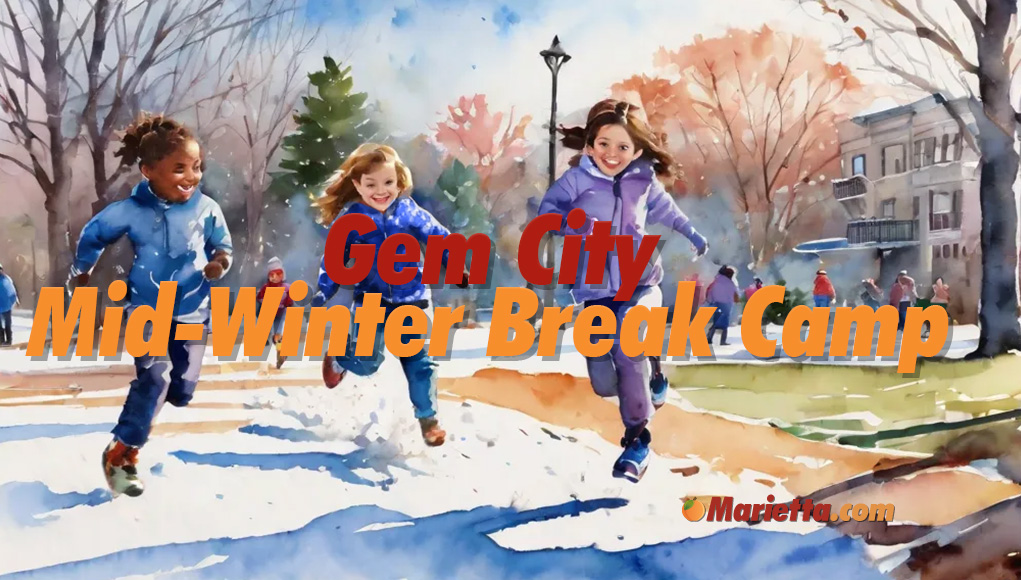 MidWinter Break Camp