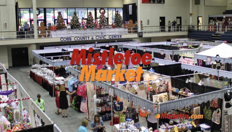 Mistletoe Market