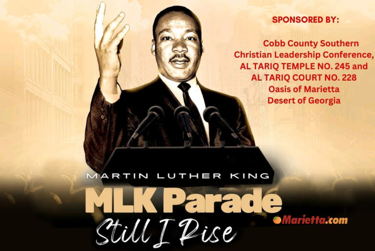 MLK Day Parade