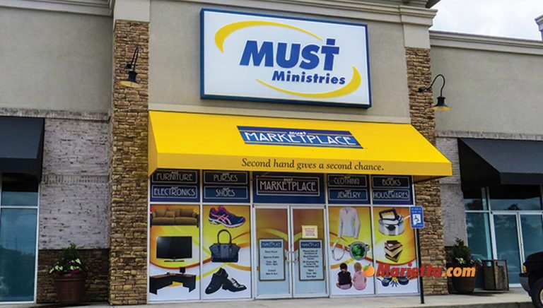 MUST Meets Needs of Cobb Residents