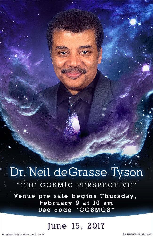 cosmos neil degrasse tyson background