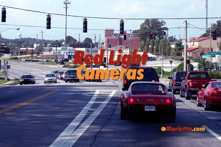 Red Light Cameras