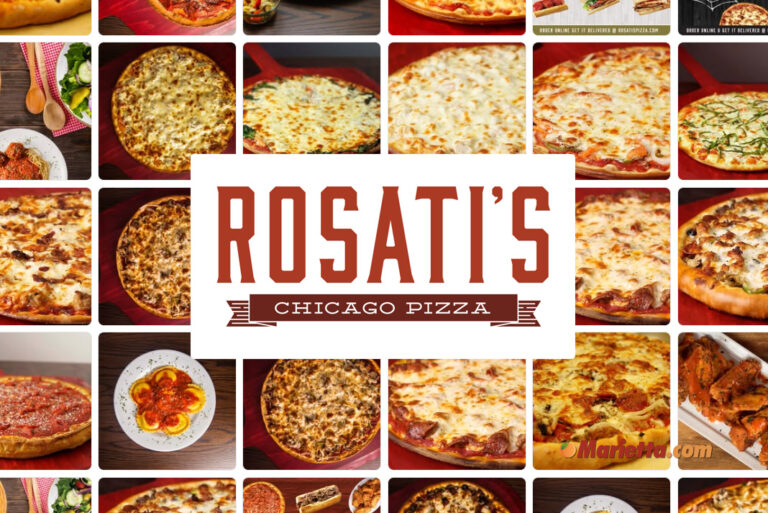 Rosati’s Pizza
