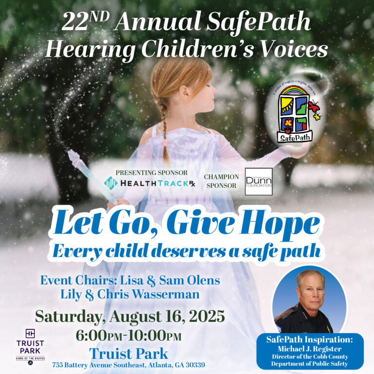 Safe Path Facebook SafePath Hearing Children’s Voices Gala | Marietta.com